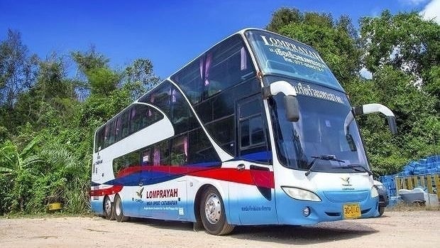 ロンプラヤVIPバス