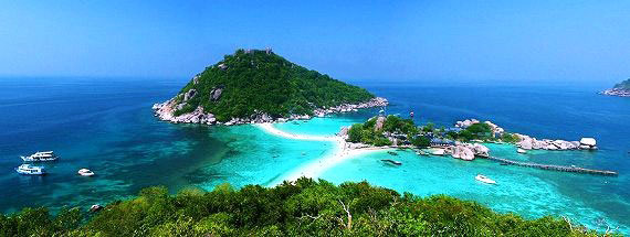 タオ島基本情報 Of タイ タオ島でダイビングするならブッダビューダイブリゾート